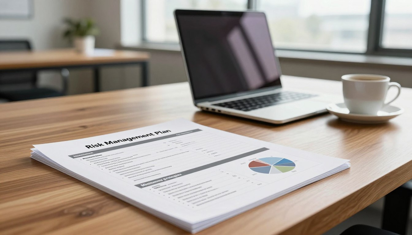 Optimize Your Business with Our Risk Management Plan Template