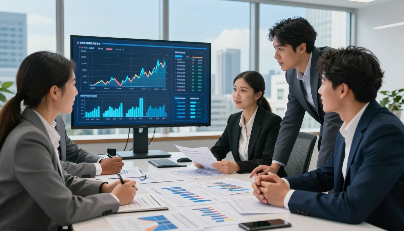 How to Effectively Manage Financial Risk