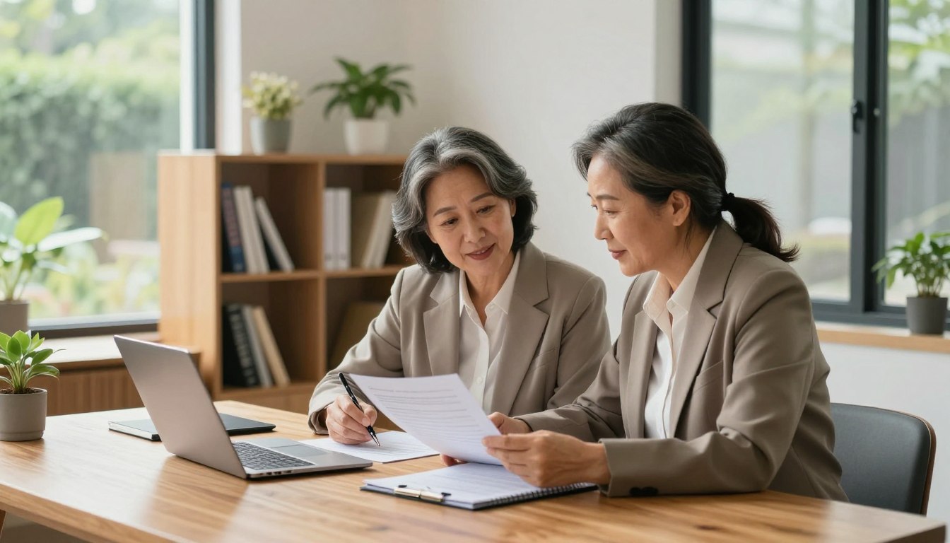 Retirement Planning for Beginners: A Step-by-Step Guide